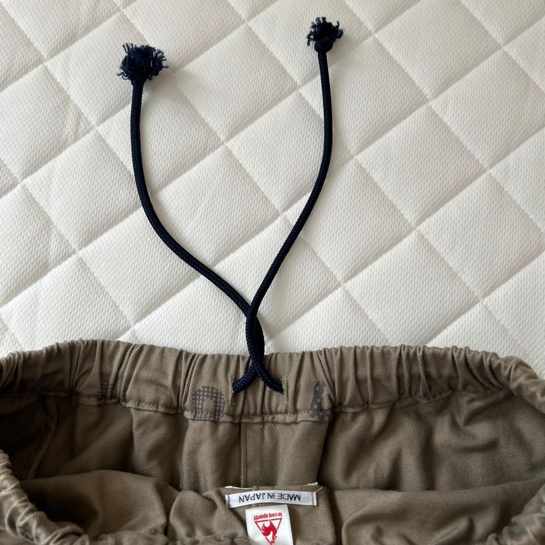 SOU・SOU le coq sportif ソウソウ ルコック キュロット