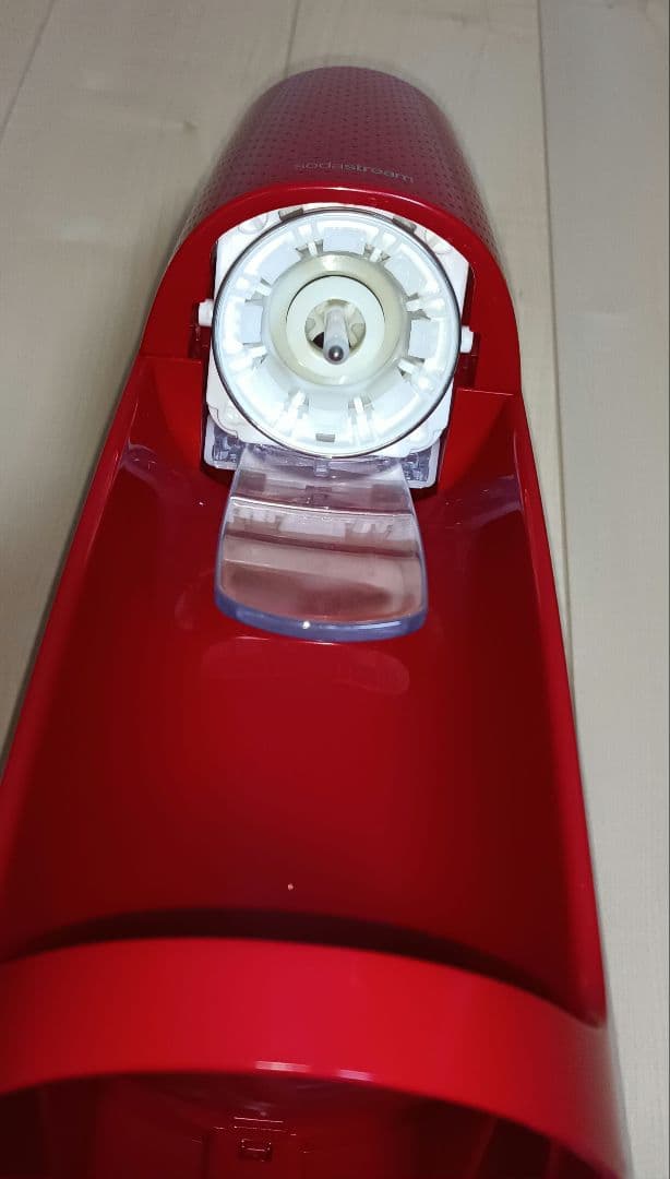 ソーダストリーム Mini Deiuxe