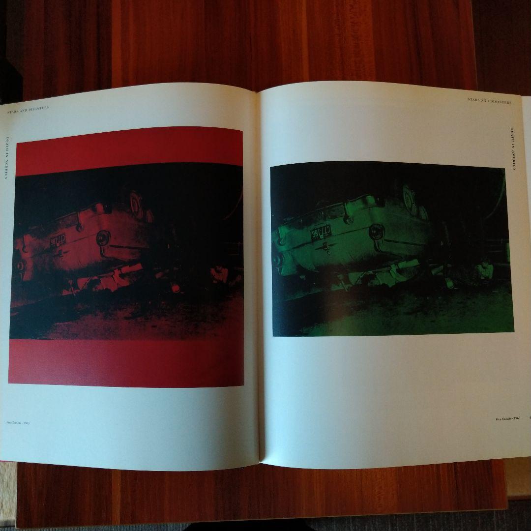 アート・デザイン・音楽 ANDY WARHOL PHOTOGRAPHY