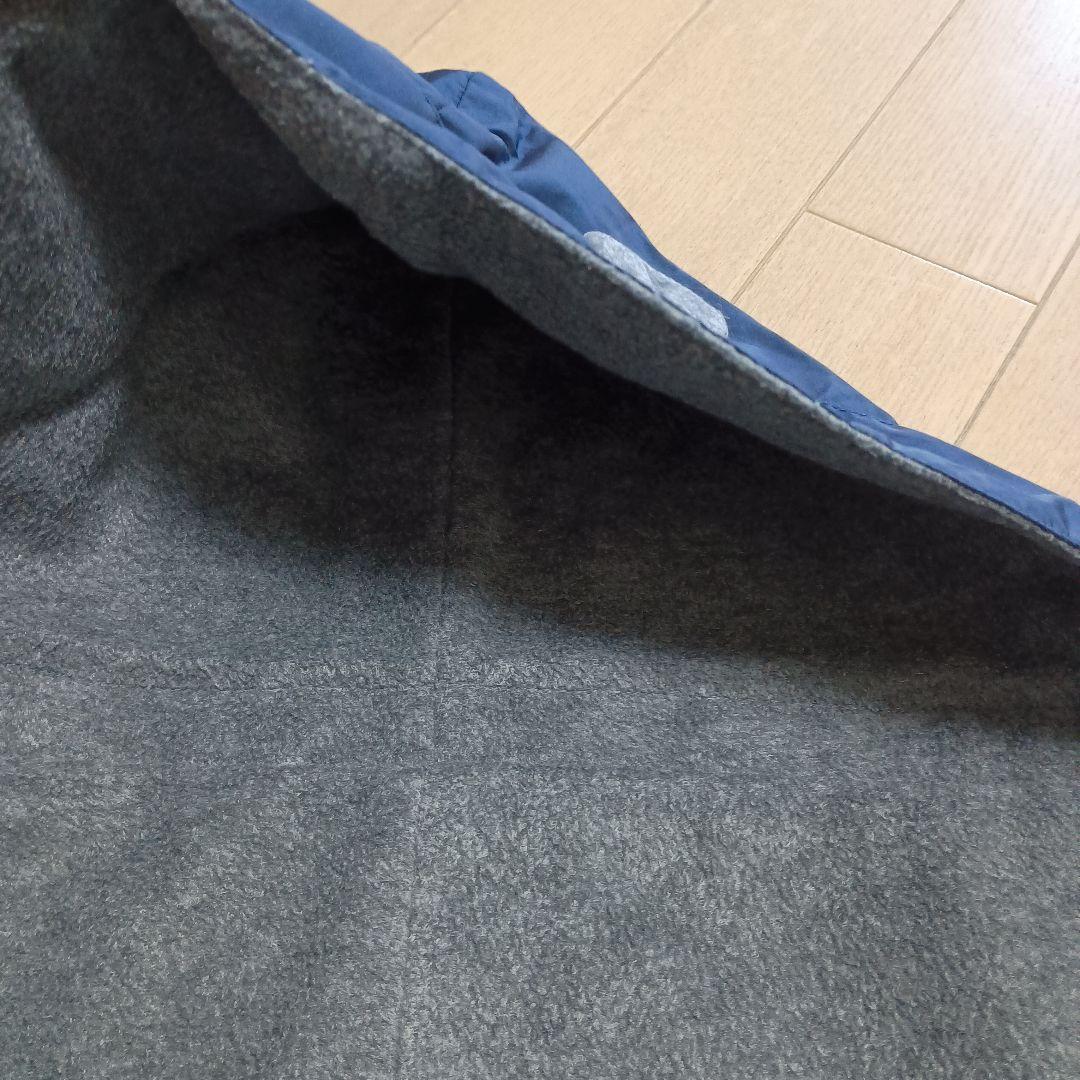 新品　タグ付き　抱っこ紐ケープ　ファミリア　ネイビー