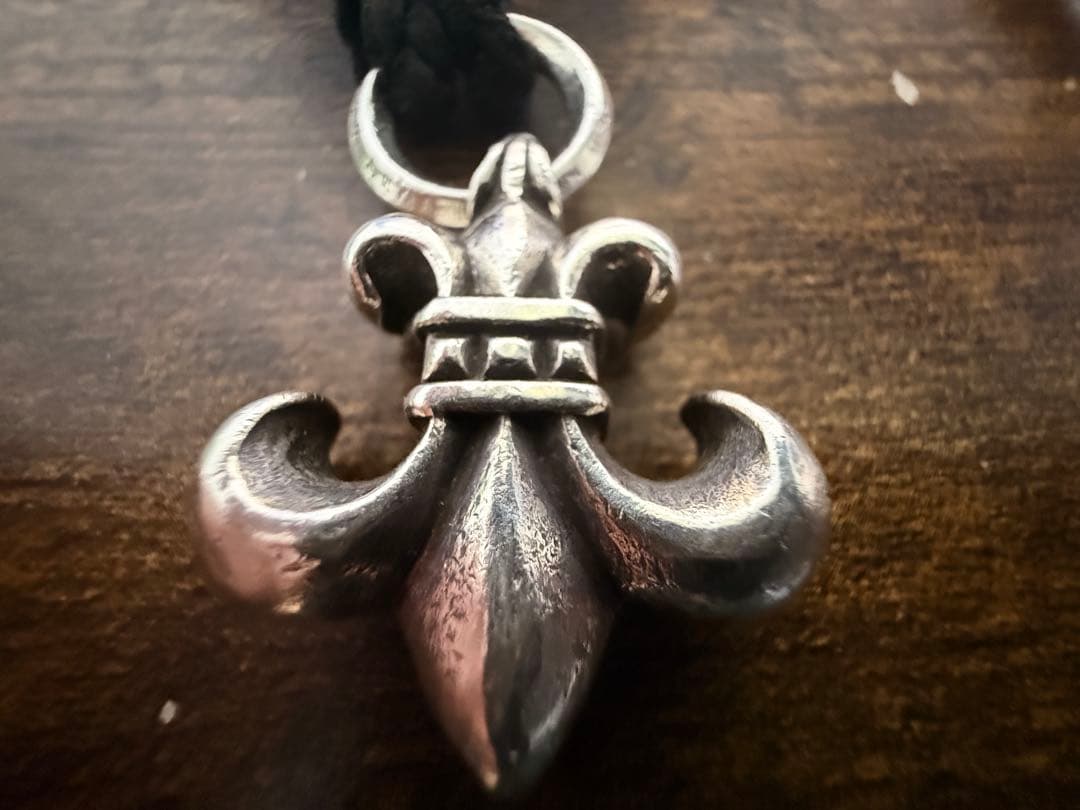 N*ケ様 クロムハーツ　Chrome Hearts BSフレアネックレス