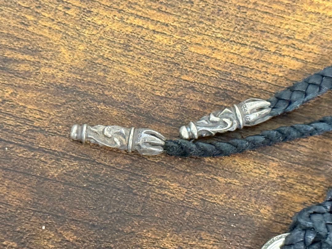 N*ケ様 クロムハーツ　Chrome Hearts BSフレアネックレス