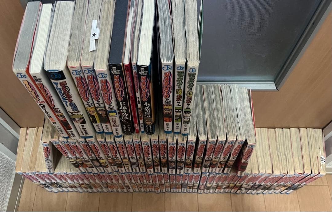 ナルト 全72巻セット＋α