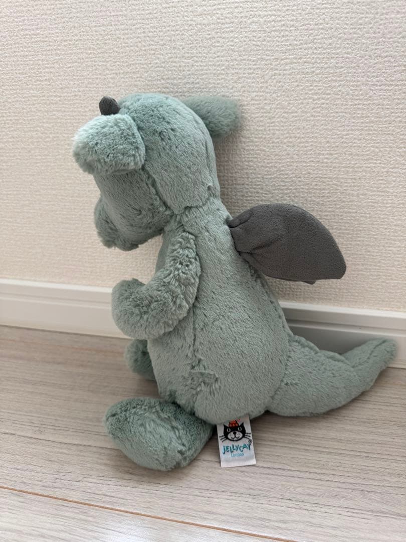  ジェリーキャット　ドラゴン