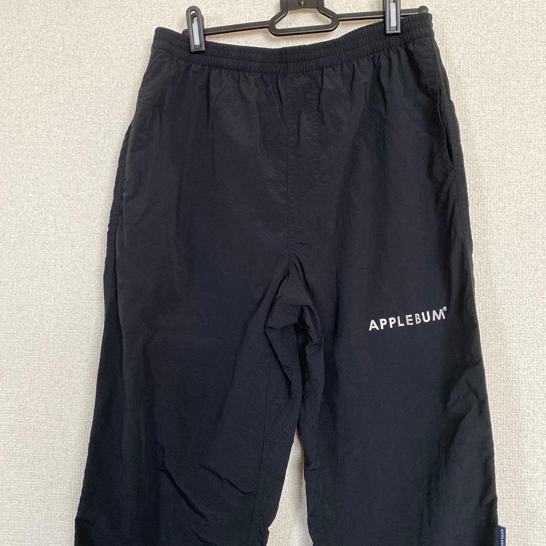 【3日間限定SALE!!】 APPLEBUM ナイロンパンツ S