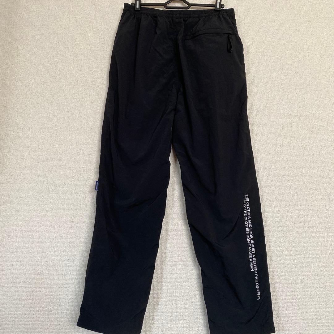 【3日間限定SALE!!】 APPLEBUM ナイロンパンツ S