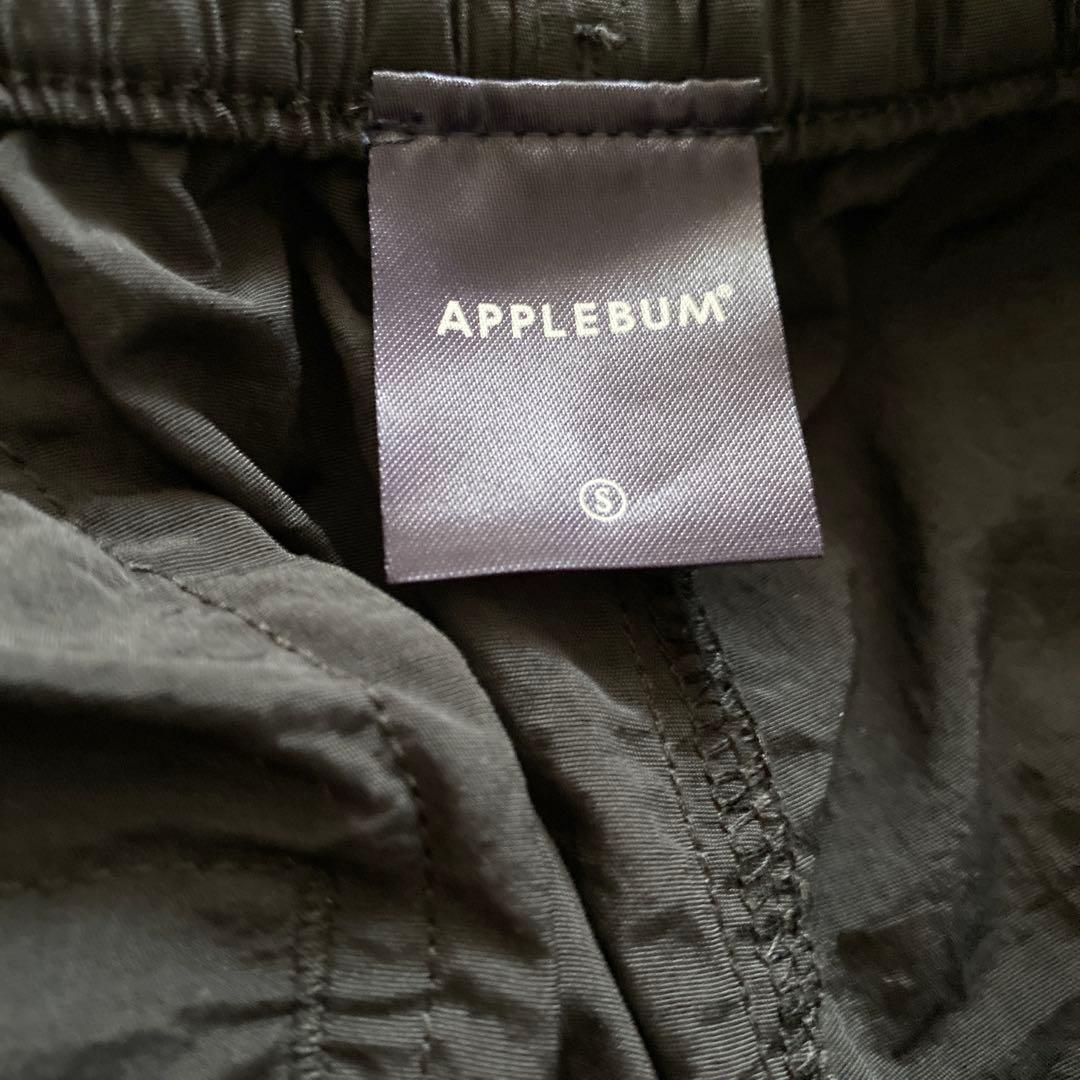 【3日間限定SALE!!】 APPLEBUM ナイロンパンツ S