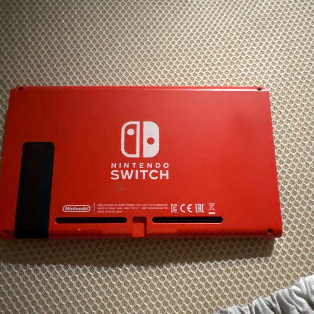 Nintendo Switch 本体 赤
