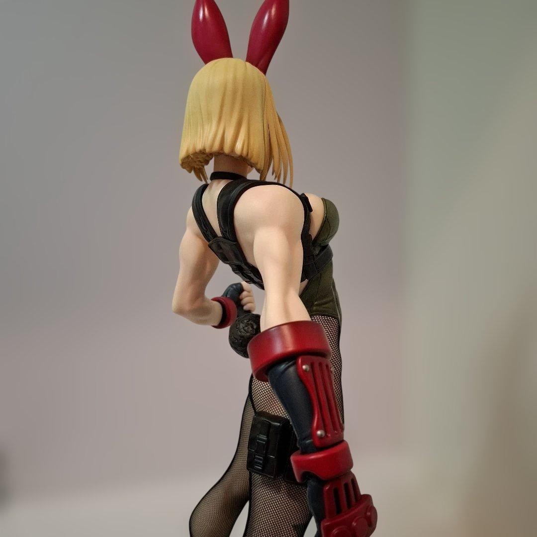 B-style キャミィ バニーVer. 1/4 完成品フィギュア フリーイング