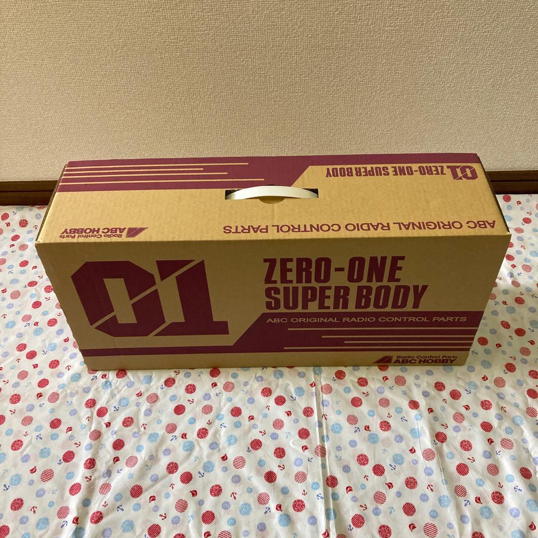 abcホビー バリバリカスタム　ニッサンフェアレディz　別売りライトステー付き