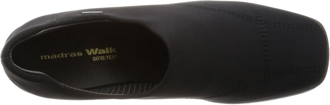 マドラスウォーク レインシューズ MWL2071 ブラック 22cm