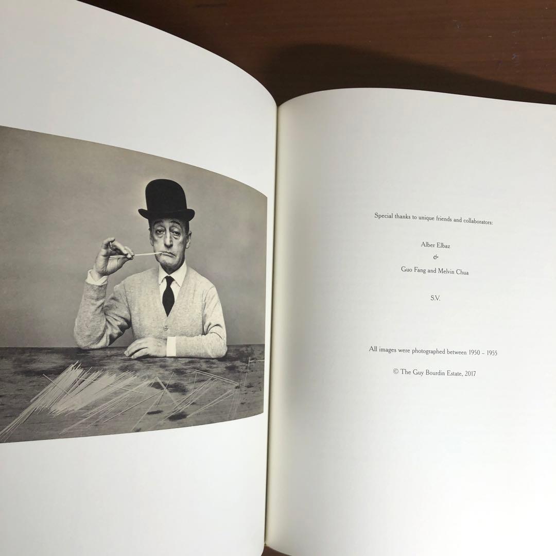 ギィ・ブルダン Guy Bourdin: Untouched (洋書)