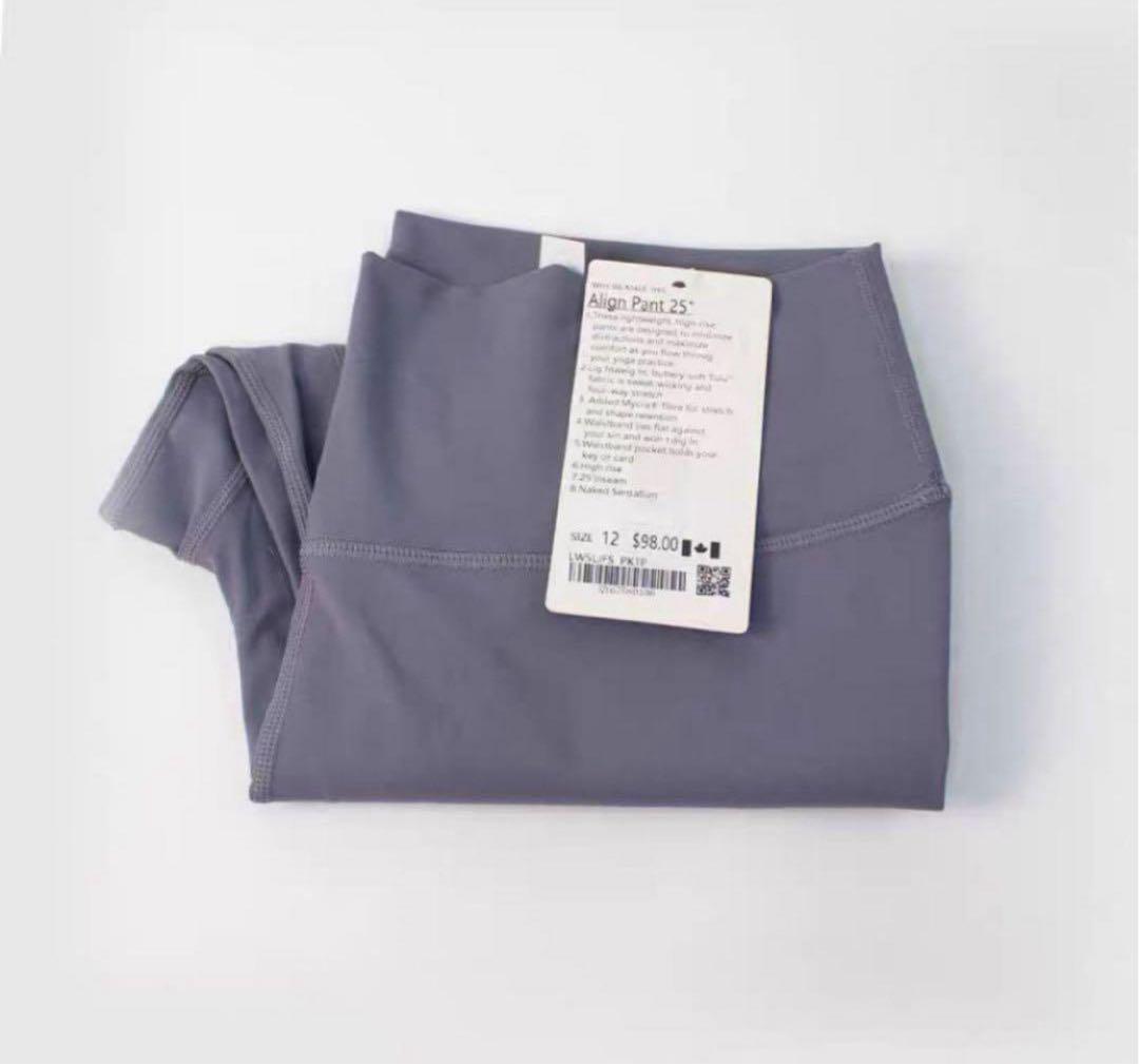 ♪新品　lululemon Align25 レギンス