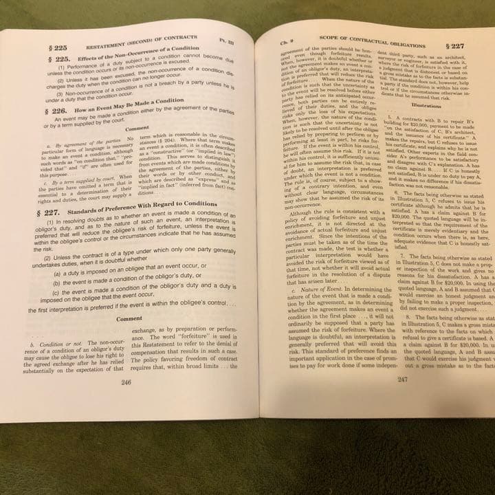 洋書 Contract Law 2012