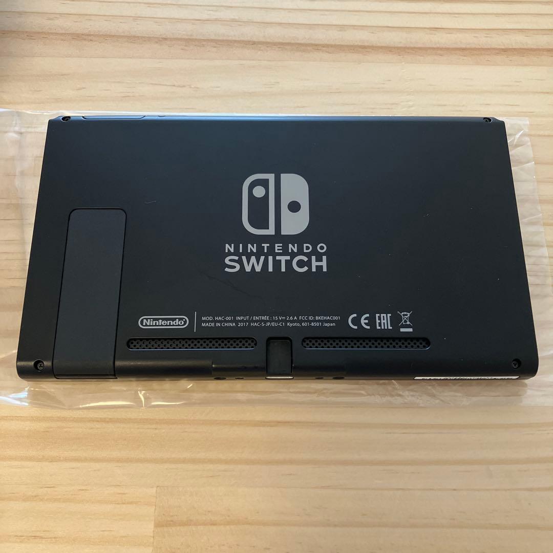 任天堂　Switch 本体　箱付き　コントローラー付き