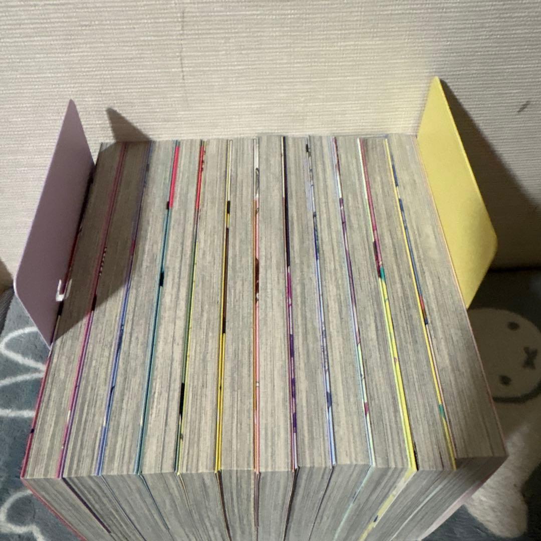 花とくちづけ、その他セット売り