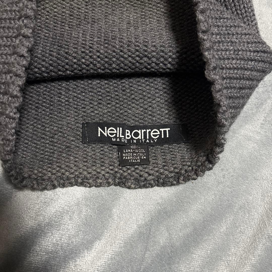 帽子 Neil Barrett wool beanie