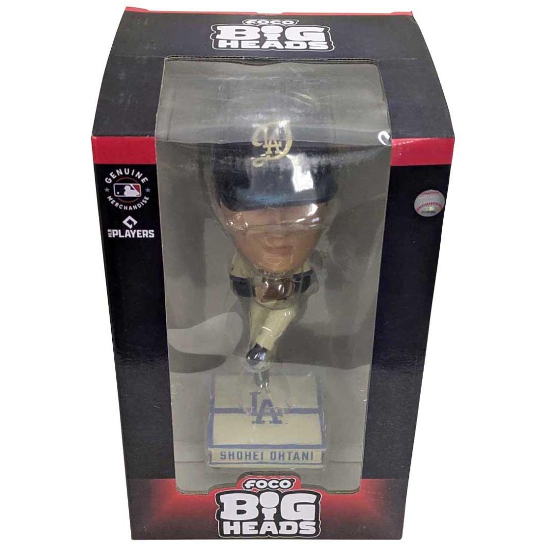 m*n様 復活投手編 大谷翔平 FOBO ボブルヘッド ナイキ シティコネクト限