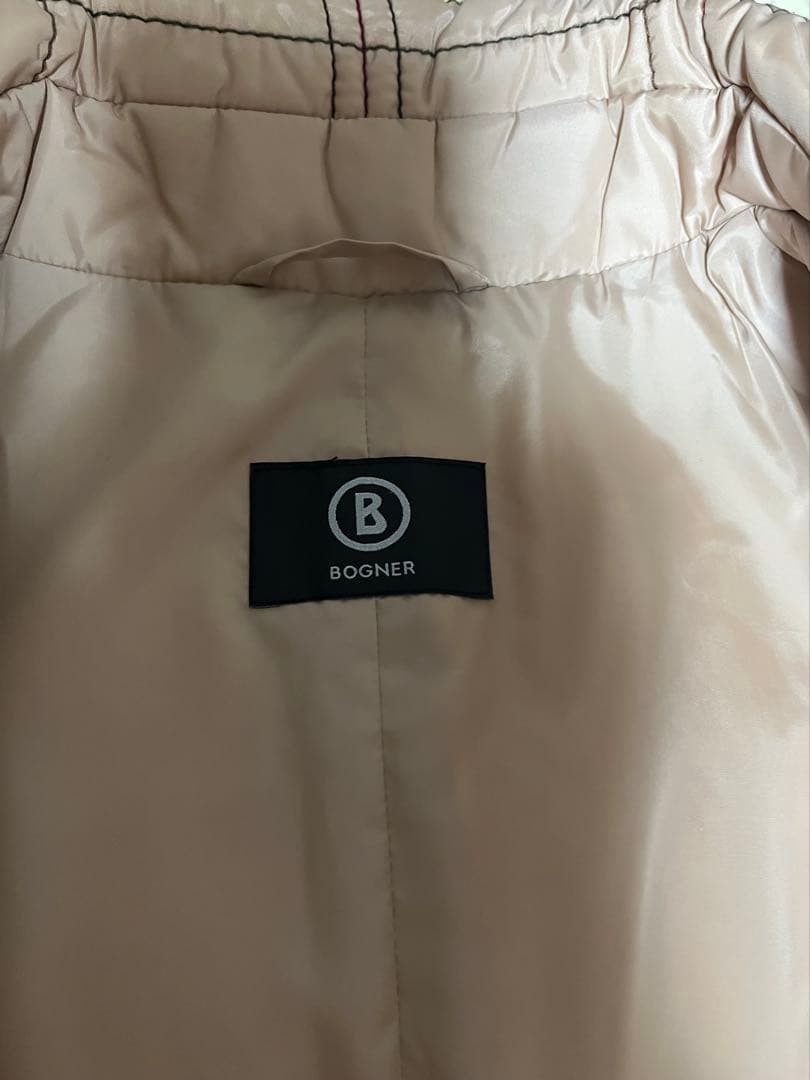 BOGNERコート　サイズ40