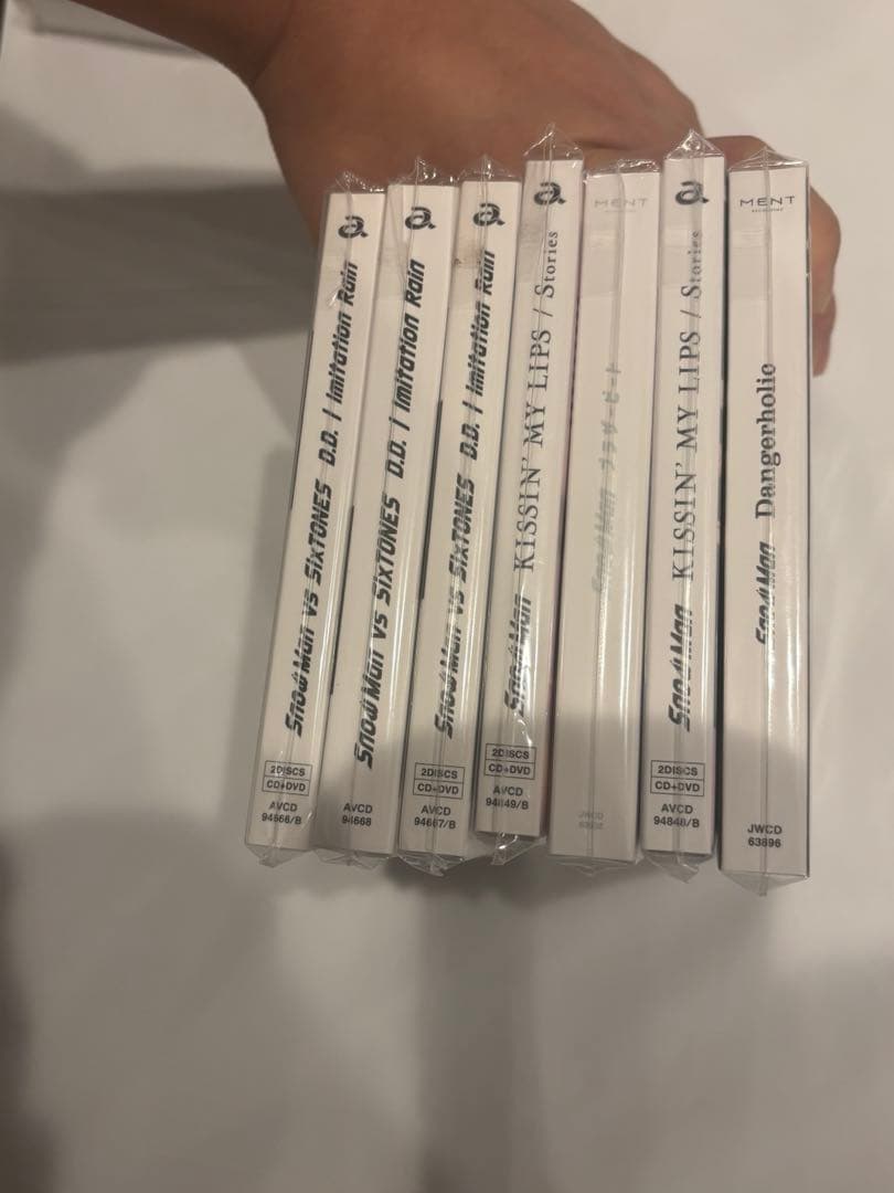 【美品】Man CD まとめ売り　30枚