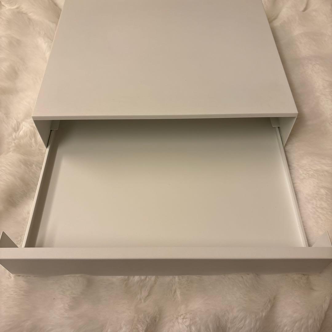 ツーウェイ キッチン家電下引き出し＆スライドテーブル タワー W45