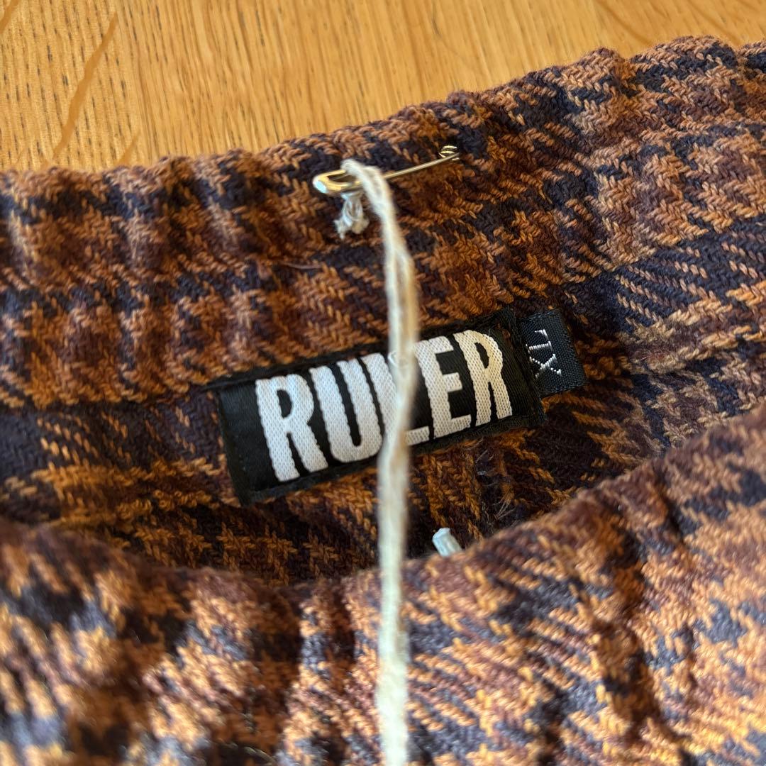 RULERパンツ