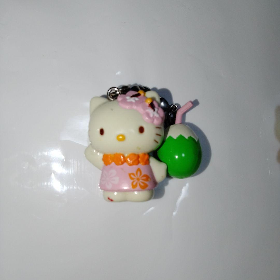 森*様 ハローキティ ファスナーマスコット3個セット　キーホルダー