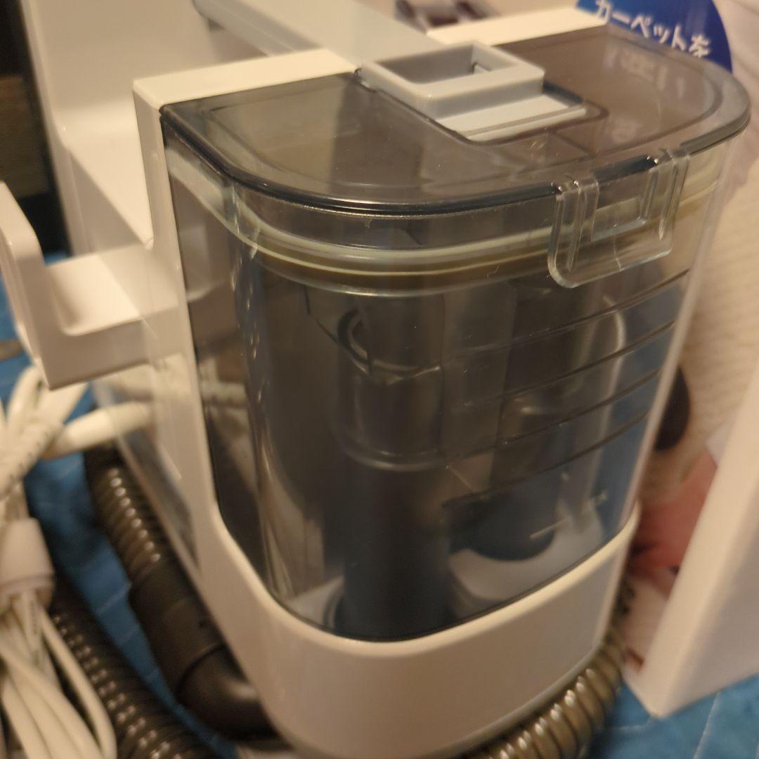 RNS-P10-W 布製品洗浄クリーナー