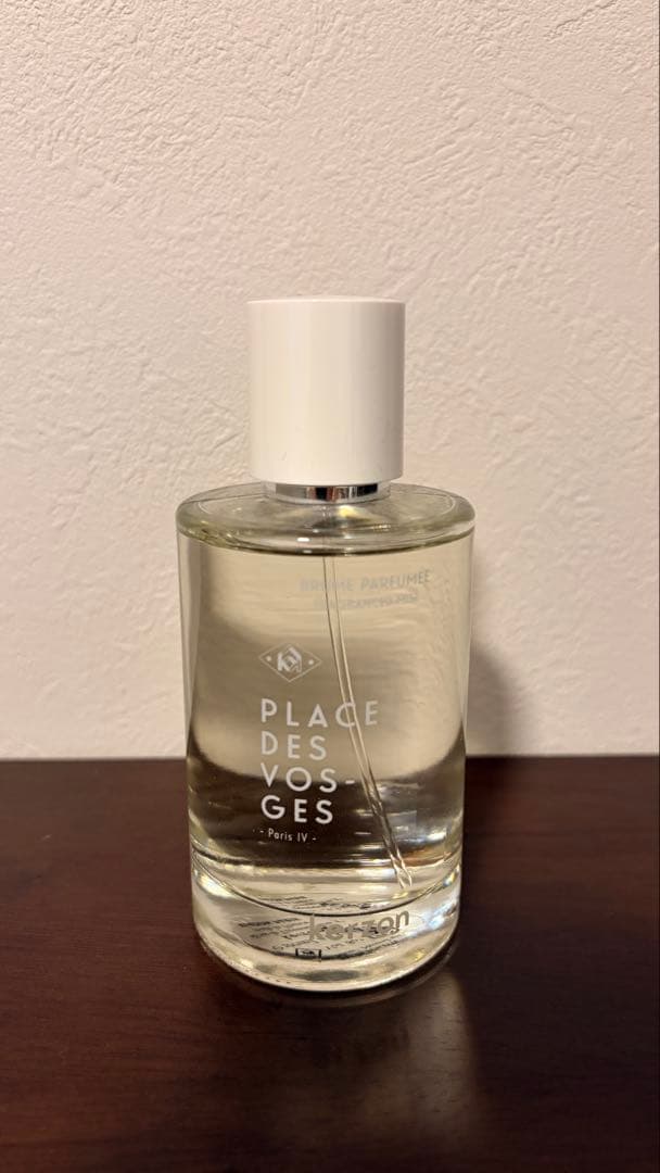 PLACE DES VOSGES ヴォージュ広場　フレグランス100ml 香水