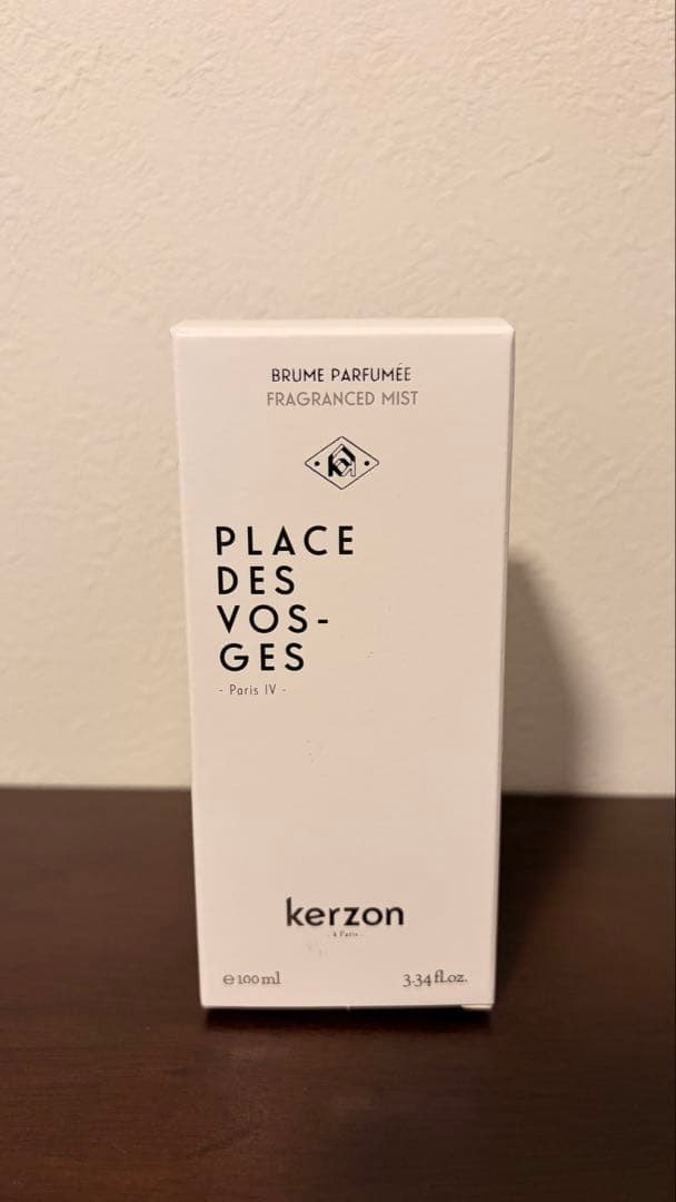 PLACE DES VOSGES ヴォージュ広場　フレグランス100ml 香水