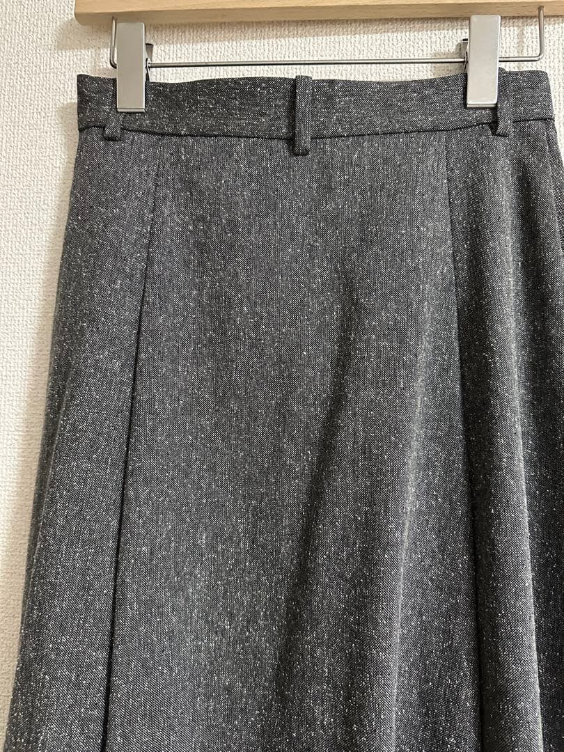Plage R’IAM TWEEDボンディング スカート