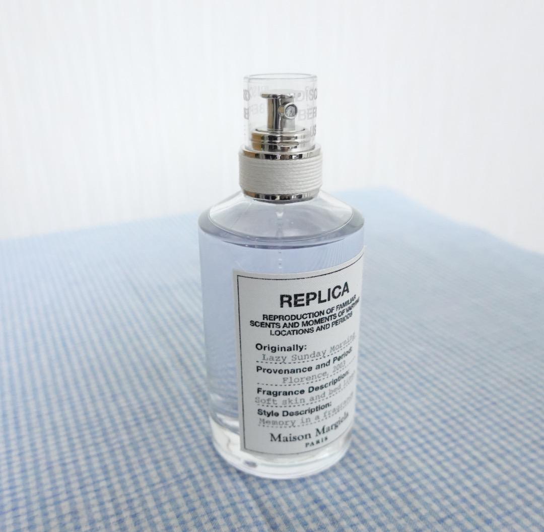 使用数回のみ★レイジーサンデーモーニング 100ml★メゾンマルジェラ