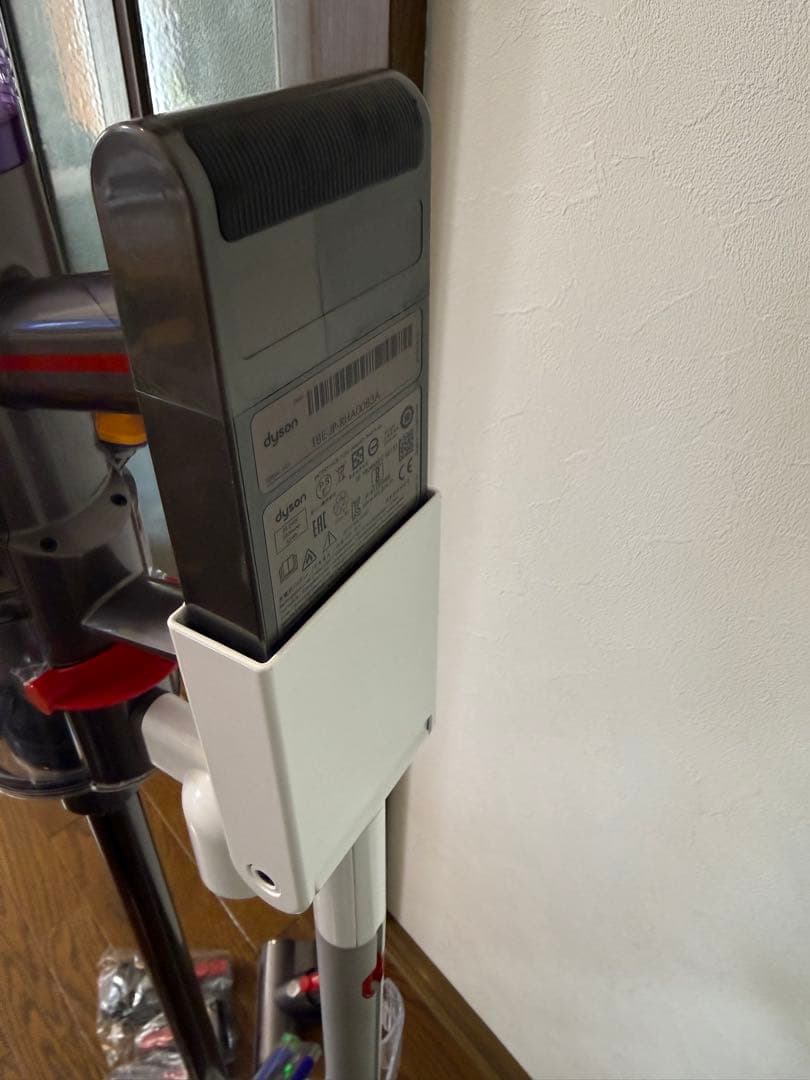 ノリカ　ダイソンV12 SV30 コードレス掃除機 分解清掃済み②