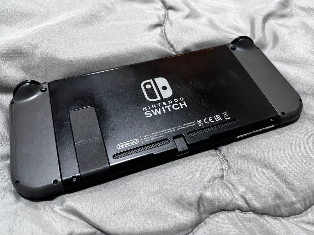 【ジャンク品】Switch本体