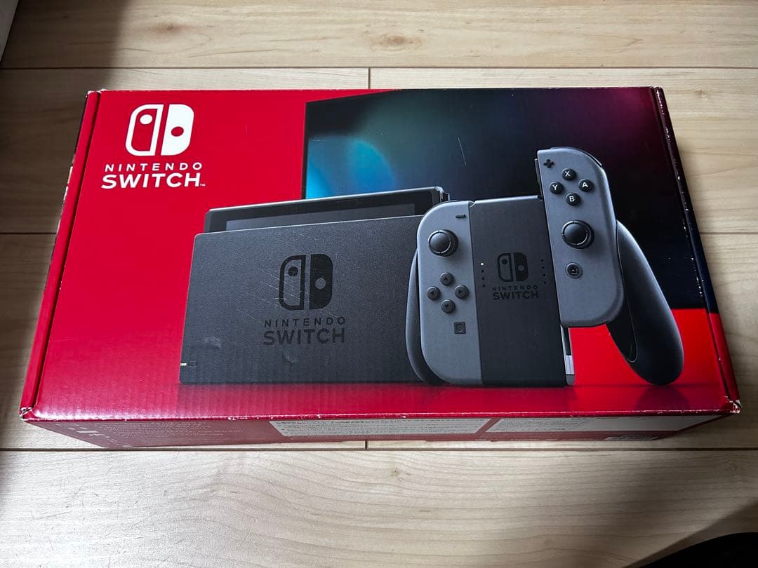 【ジャンク品】Switch本体