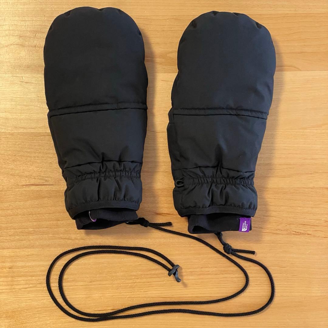 THE NORTH FACE PURPLE LABEL 65/35ダウングローブ
