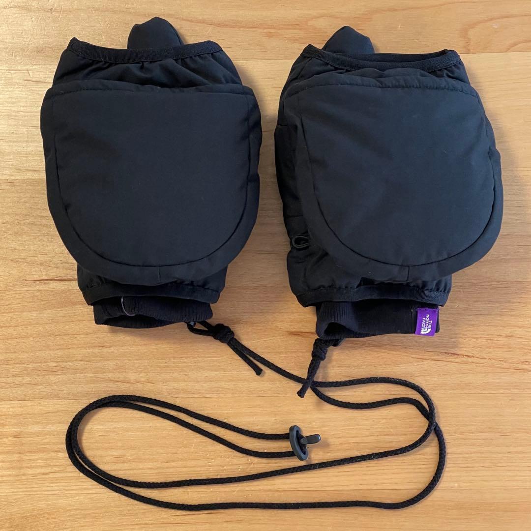 THE NORTH FACE PURPLE LABEL 65/35ダウングローブ