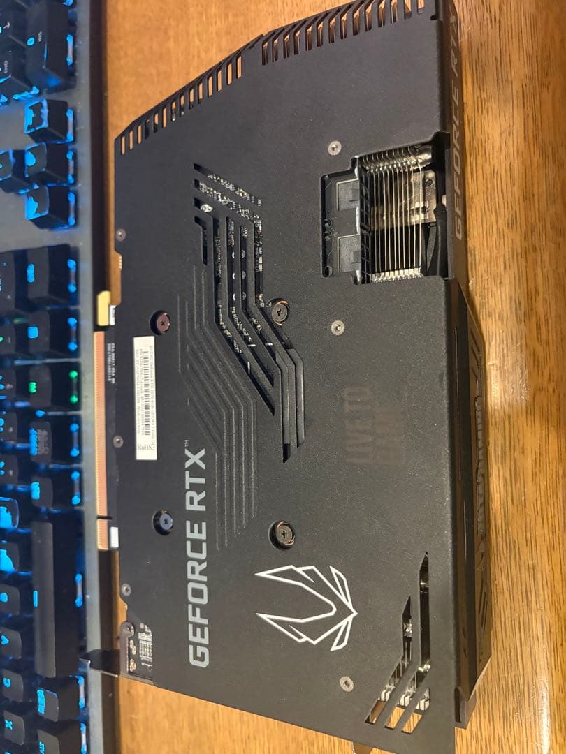 グラフィックボード・グラボ・ビデオカード ZOTAC GeForce RTX 3070