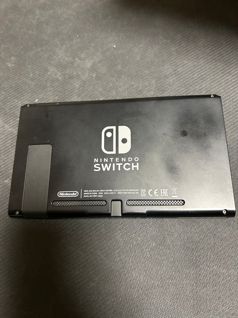 Switch バッテリー強化版　2020年