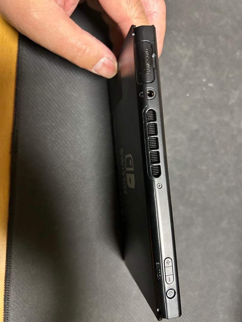 Switch バッテリー強化版　2020年