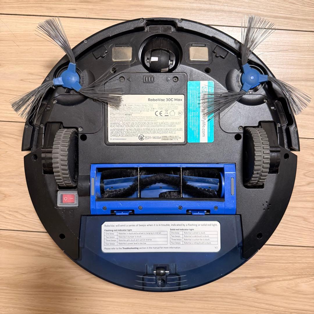 Anker Eufy RoboVac 30C Max ロボット掃除機