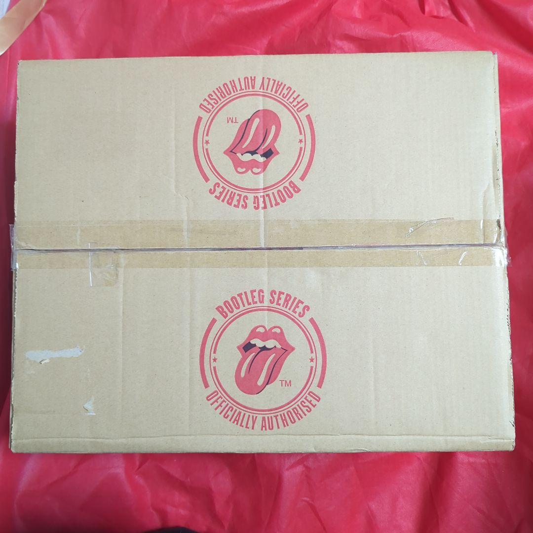 希少 Rolling Stones Brussels Affair 限定box