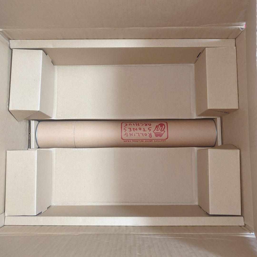希少 Rolling Stones Brussels Affair 限定box