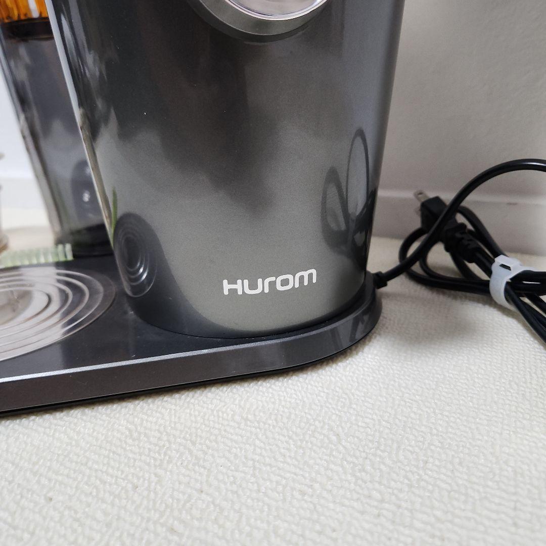 ヒューロム HUROM　スロージューサー　アドバンスド H100-DBAA01
