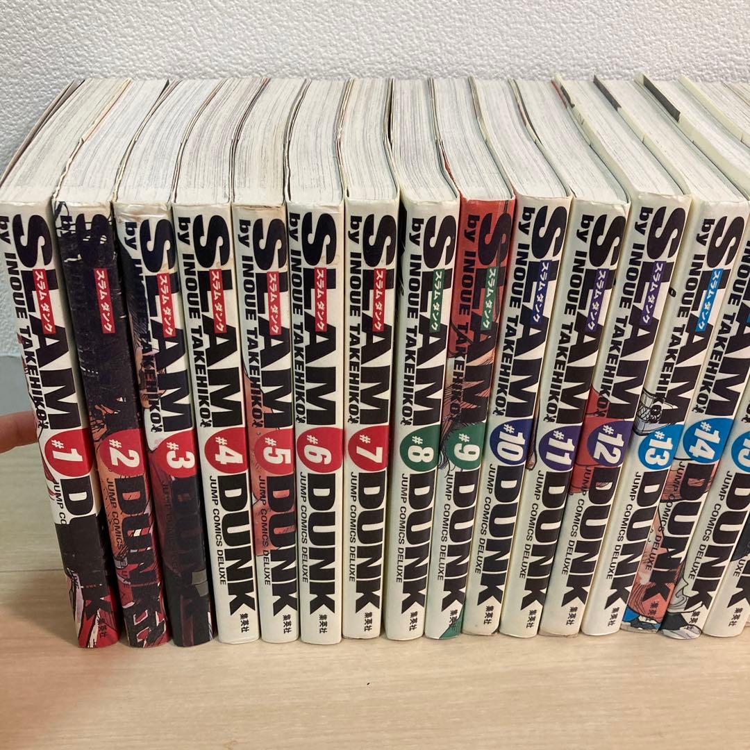 SLAM DUNK 完全版(全24巻・全巻セット) スラムダンク