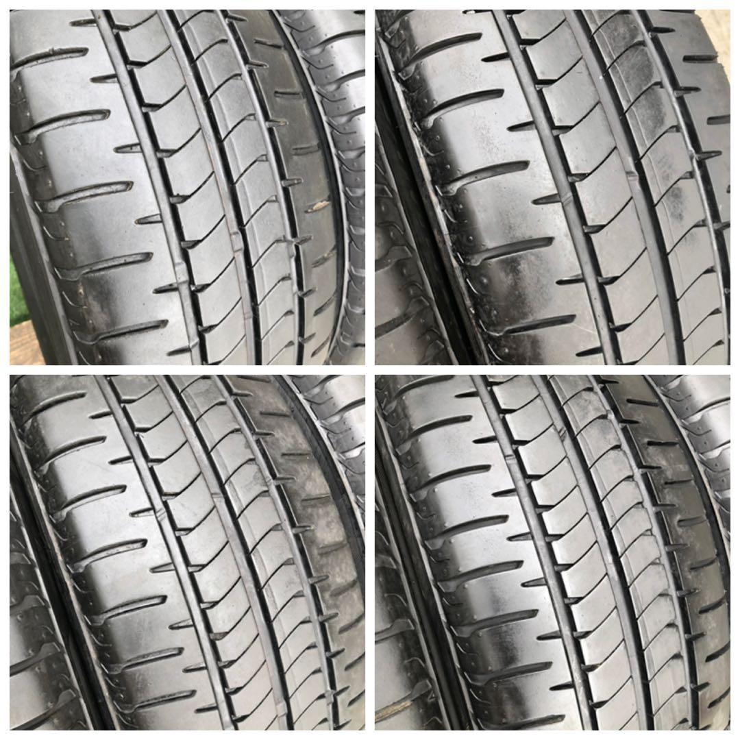 195/55 R16 BRIDGESTONE NEWNOラジアルタイヤ2024年