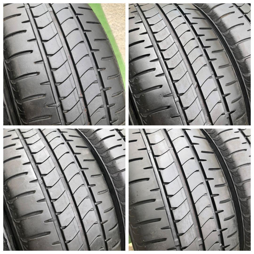 195/55 R16 BRIDGESTONE NEWNOラジアルタイヤ2024年