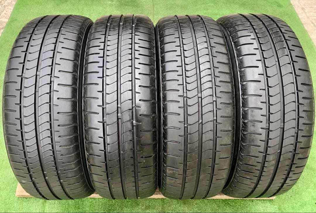 195/55 R16 BRIDGESTONE NEWNOラジアルタイヤ2024年