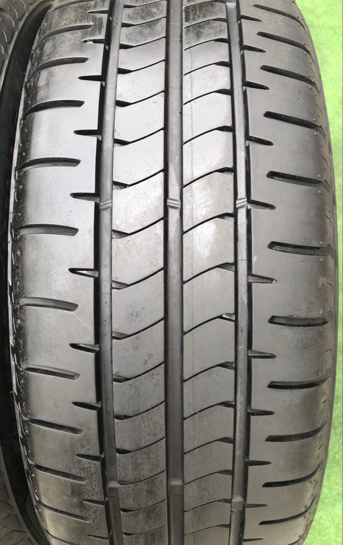 195/55 R16 BRIDGESTONE NEWNOラジアルタイヤ2024年