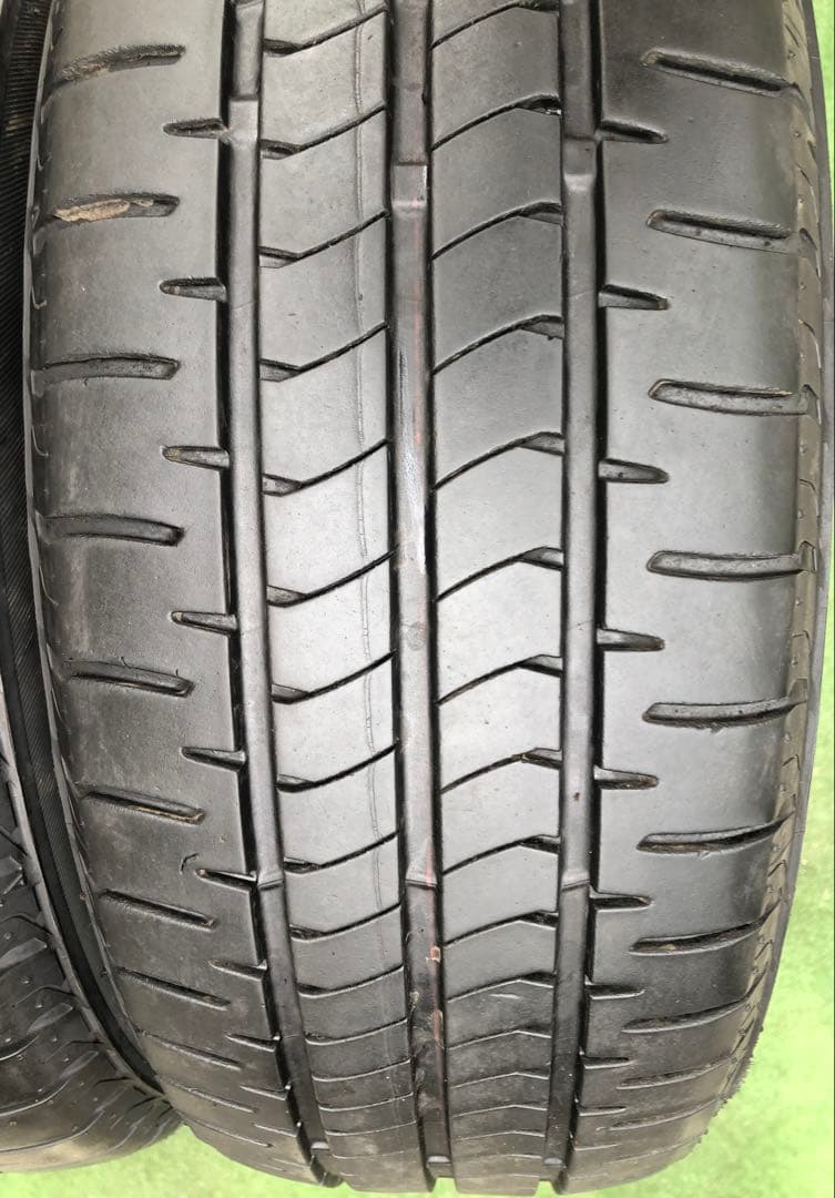 195/55 R16 BRIDGESTONE NEWNOラジアルタイヤ2024年